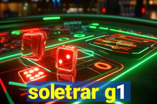 soletrar g1